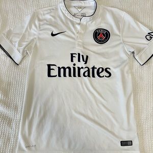 Nike Paris St. Germain Mens Soccer Jersey Size M